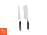 Kokkeknive fra Auenthal (str. 31 x 5 cm 34 x 3 cm) - 4