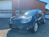 Kia Rio 1,1 CRDI Exclusive 75HK 3d 6g