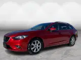 Mazda 6 2,0 Skyactiv-G Vision 165HK Stc 6g - 2