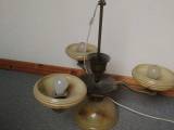 Loft lampe til stuen