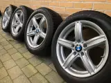 17" BMW 5 serie F10/F11 vinterfælge 5x120