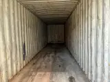 Brugt 40 fods Container HC - BOMU 419419-0 - 2