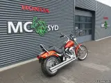 Harley-Davidson FXSTC Softail Custom MC-SYD BYTTER GERNE - 3