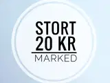 Stort 20kr marked del 1