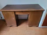 Gammelt skrivebord