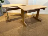 Wegner Sofaborde Eg - 2