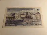 Five Pounds Guernsey 1969-1975 - 2