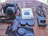 Canon EOS  1100D - 3