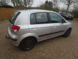 Hyundai Getz 1.1 i Synet m/træk. - 5