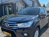 Toyota Hilux 4WD Pick-up med træk til 3200 kg. Meget velholdt - 4