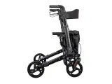Lindebjerg Rollator - SPAR 800 - HF-150 - Sort - 2