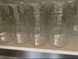 Casa hvidvins glas