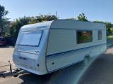 6 personers campingvogn med 2 telte