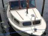 Motorbåd / Kabinebåd 18 fod / 2 kredsløb kølet - 4
