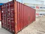 20 fods Container - ( Står i Hvidovre )  - 3