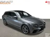 Mercedes-Benz C220 d T 2,0 CDI AMG Line 9G-Tronic 194HK Stc Aut. - 4