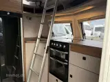 2026 - Eriba Touring 620 Legend kult vogn fra Eriba med sovetag fra Hinshøj Caravan - 4