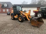 Case 321 F, miniged - 3
