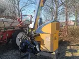 Bomford Hawk Evo 6.0 - 5