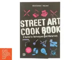 Street art cookbook af Benke Carlsson (Bog) - 3