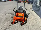 Kubota Z122R Zeroturn med 2cylinderet Kawasaki motor - 3