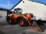 Doosan DL 250 15 tons gummiged  - 2