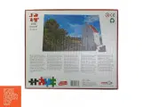 Puslespil med 1000 brikker af Den Tilsandede Kirke, Skagen fra Games4u (str. 1000 brikker. 49 x 68 cm) - 2