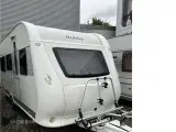 2014 - Hobby De Luxe Easy 460 LU   MEGET Pæn og velholdt campingvogn - 2