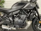 Yamaha MT-07 Tech Black - 4