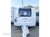 2018 - Adria Adora 572 UT   Enkeltsenge-Gulvtemp.-Endebad-telt - 3