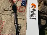 Salonriffel - Henry Lever Action  kal. 22lr. - 2