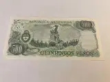 500 Pesos Argentina - 2