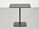 Steelcase coalesse lagunitas personal table i sort