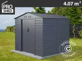 Redskabsskur Redskabsrum Haveskur 2,13x1,91x1,90m