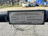 - - - Yanmar Vio 10 styrtbøjle komplet. - 5