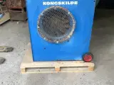 Kongskilde HVL 55 Med 4,0 kW E-Motor byggeform V1 - 3