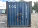 20 fods Container- ID: TGHU 312173-9 - 4