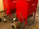 Minimat pillefyr 2stk