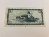 50 Kroner 1966 - 2