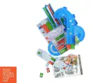 Mario Kart racerbane med figurer (str. 3 x 2 cm til 27 x 31 cm) - 2