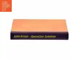 &#39;Operation Solsikke&#39; af John Kruse (bog) - 2