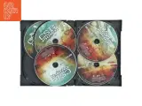 Season  4 med David Caruso (DVD) - 2