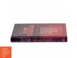 Bitre mandler : krimi- og spændingshistorier af Mikkel Birkegaard (Bog) - 2