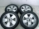 5x112 16" ET52 nav 66,6ø MINI vintersæt inkl.TPMS - 2