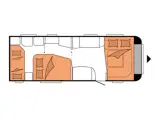 2023 - Hobby Prestige 650 KFU - 3