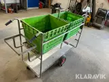 Behandler vogn - 5