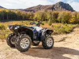 Yamaha YFM 700 Grizzly 25th Anniversary - Traktor A - 3
