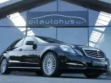 Mercedes E300 2,2 BlueTEC Hybrid Avantgarde aut. - 2