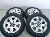 5x120 15" ET20 nav 74,1ø BMW sommersæt - 3