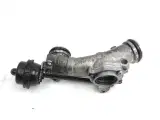 Trykrør. Mellem Turbo'er. Alu. E12536 BMW X1 (E84) F10 F11 F20 F30 F31 F21 F34GT F32 F10 LCI F11 LCI F22 X5 (F15) F33 F30 LCI F31 LCI